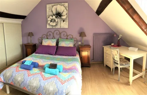 holiday cottage for rent,  castle of loire valley, Sologne