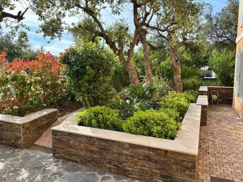 La Bastide, apartment with private pool near the Gulf of St Tropez