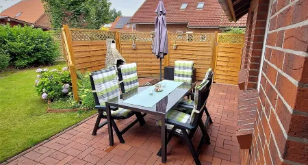 Comfortable and affordable apartment for up to 5 people Отели в г. Брокмерланд