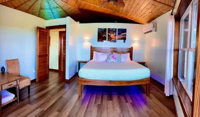 Penthouse Great Views Full AC Coral Bay St John USVI