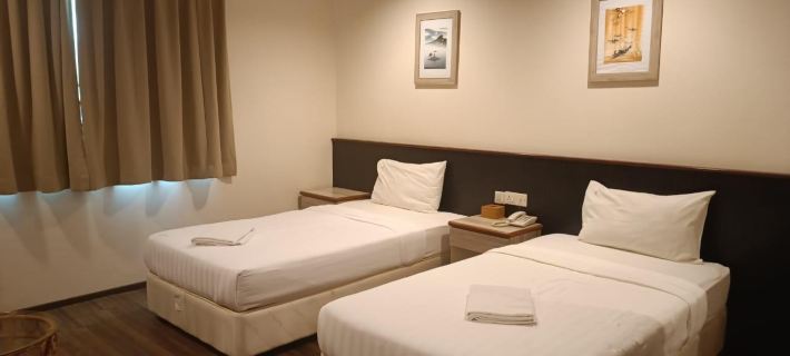 AMB LAI LAI HOTEL Hotels in Labuan