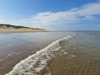 Detached Single Story Holiday Home Near the Sea Hotels in Ouddorp