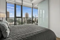 Globalstay. Downtown Calgary Apartments. Free Parking