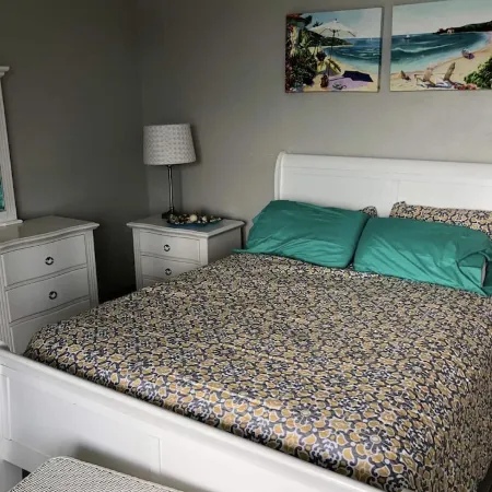 Oceanfront 2 bedroom/2bath in beautiful Bolongo Bay