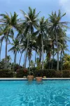 Rancho frente a la playa - プール