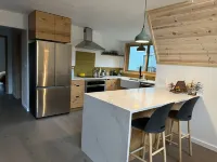 New modern A-Frame Cabin! 20 min to the slopes and 1hr from Portland.