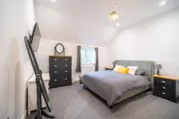 Barn Conversion - Commutable to lots of attractions, family & pet-friendly. Hotels in Lichfield District