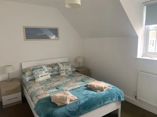 2 Bedroomed cottage on The Bay, Filey with on-site gym and swimming pool