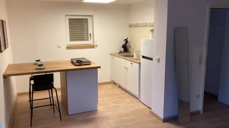 Fewo Tännle - neu Renoviert, 10 Gehminuten vom Europapark und Rulantica Entfernt Отели рядом с достопримечательностью «Themenbereich Kroatien»