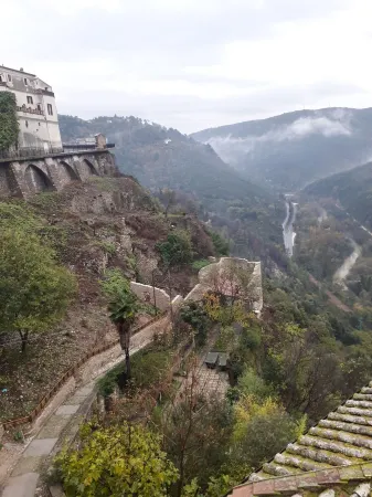 Comfortable apartment in the historic center of Narni