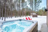Chalet Le Harfang