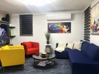 Outdoor Pool with Bar-B-Q & Television, Indoor Pool Table, Indoor Bar, PS5, Etc.