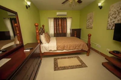 Modern Comfort: Private 1BR In Basseterre Hoteles cerca de Port Zante
