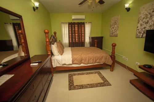 Modern Comfort: Private 1BR In Basseterre Hotels in Basseterre