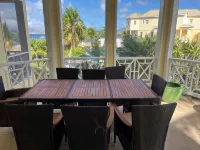 Beautiful 3 Bedroom 3 Bath Beachfront Property on Nevis  -St Kitts and Nevis Hotels in Cliftons
