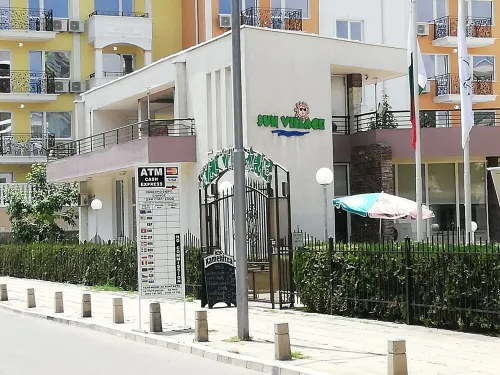 Deans Cozy 2-Bed. Apart. at Sunny Beach Resort