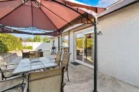 Laguna Hills Home Near Beach w/ Massage Recliners, Fire Pit, Game Room & 70" TV