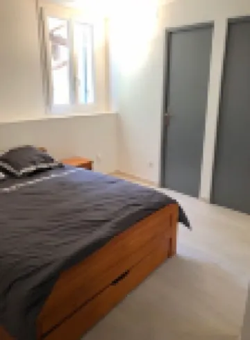 Small haven of peace 250m from the beach of carry le rouet