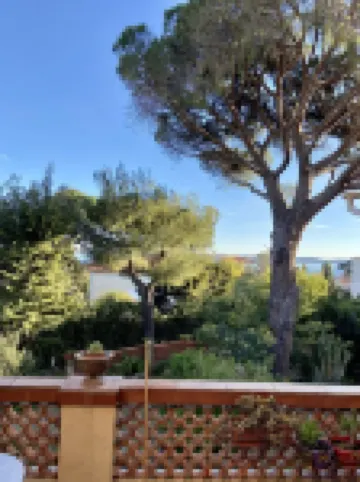 BEAU T2 SAINTE MAXIME - SEA AND TOWN CENTER ON FOOT