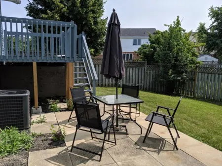 Doctor's Lounge - An Executive Home in Niagara Отели рядом с достопримечательностью «Университет Брока»