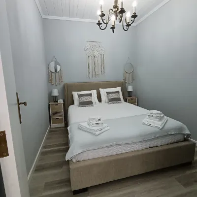 Casa Fonte do Meio Douro Các khách sạn ở 