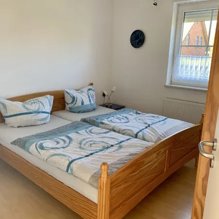 4 star apartment - only 200 m to the beach - WLAN