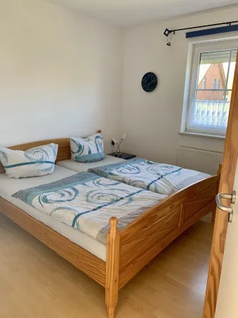 4 star apartment - only 200 m to the beach - WLAN