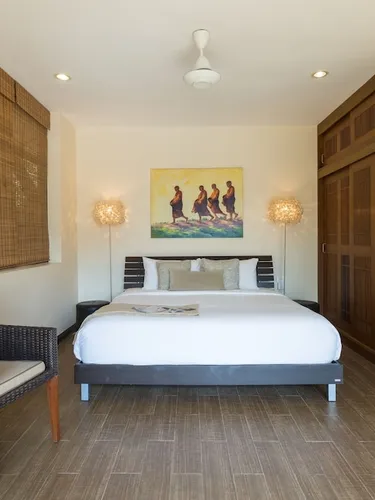 รูปภาพของStunning luxury 3 bedroom villa with ocean views and private pool
