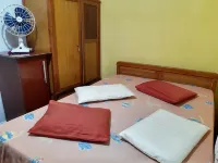 House in Juréia Beach - Iguape - For Vacation - Beach and Fishing