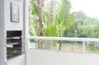 Amazing apartment at 350m from Perequê Açu.
