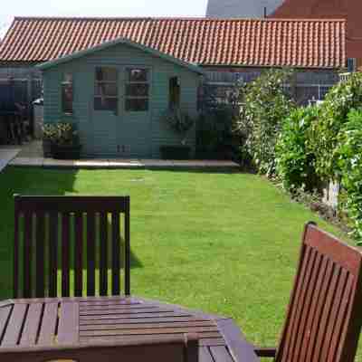 Fuzzy Duck Cottage. Over 100 5 star reviews on Trip Advisor. Sleeps 4 Hotel Exterior