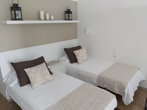 Apartamento Frente al mar 103