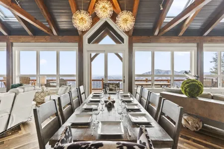 Luxury Chalet, Best Views in Virginia