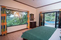 All inclusive Luxury Villa with a Breathtaking Ocean View. Private- full staff.