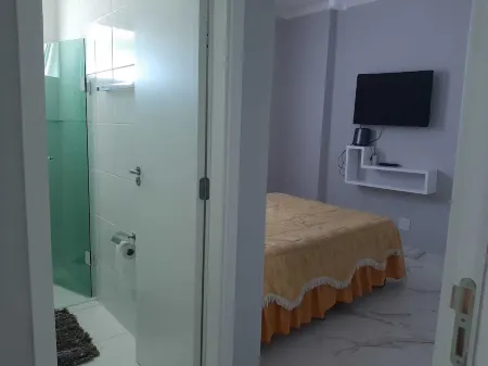 Beautiful seafront apartment Отели в г. Монгагуа