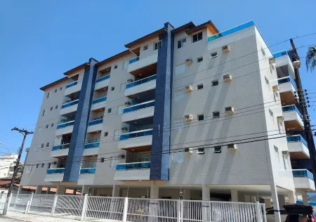 Family apartment Lorena - Marau Itaguaí - Ubatuba - SP Отели рядом с достопримечательностью «Ubatuba Bus Station»