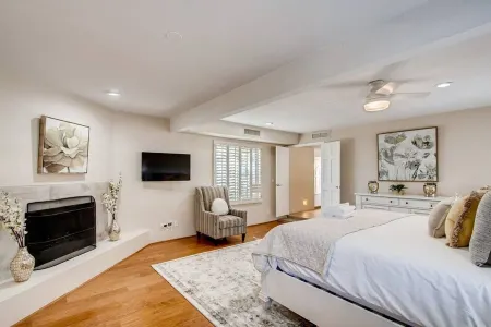 Scottsdale-PV Mountainside Resort Home Отели рядом с достопримечательностью «Mountain Shadows Resort Scottsdale»