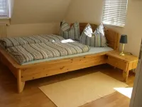 Maisonette apartment, 250 m from the natural beach Hotels in Borgerende-Rethwisch