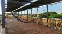 Modern Sustainable Surf Shack - La Saladita