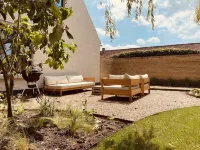 Vakantiewoning opa Ben in Damme, Vlakbij Knokke, Sluis en Brugge