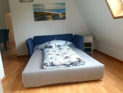 Vacation apartment on the Rhine Hotels in 
