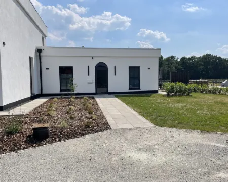 Moderne Ferienwohnung in Schneverdingen OT Lünzen โรงแรมในSchneverdingen