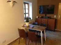 Vacation in the sky mill 테르말바드비센바드 호텔