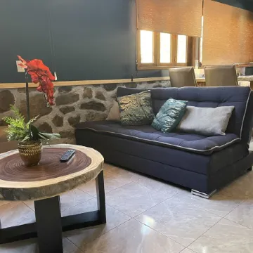 Chalet Magnolia 1 cabaña con jacuzzi