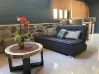 Chalet Magnolia 1 cabaña con jacuzzi