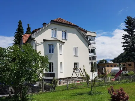Beautiful 4-room vacation apartment in Feldkirch - for sole use