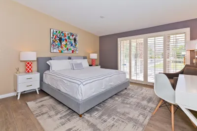 Gorgeous Mesquite Condo 2 bed / 2 bath Private