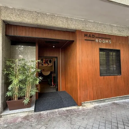 Mad Rooms