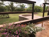 Recanto do Curimataú - a farm on the Jurumirim Reservoir in Avaré-SP Hotels in Avare