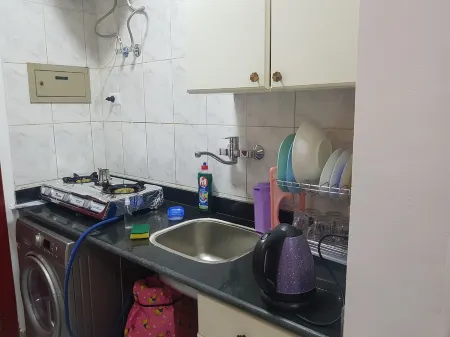 One bedroom studio in Delta Sharm Resort Отели в г. Qesm Sharm Ash Sheikh